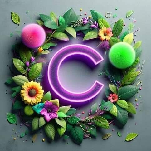 C Letter DP Images for WhatsApp Profile 