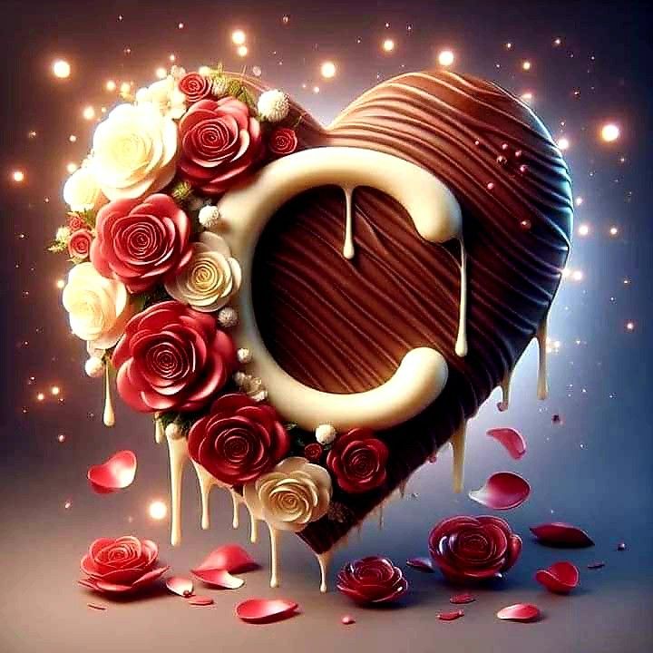 C Letter DP Images for WhatsApp Profile 