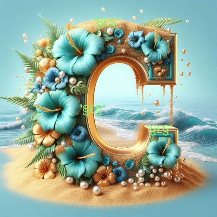 C Letter DP Images for WhatsApp Profile 