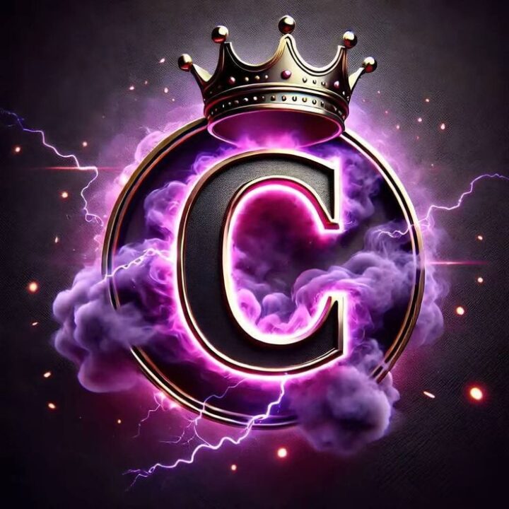 C Letter DP Images for WhatsApp Profile 