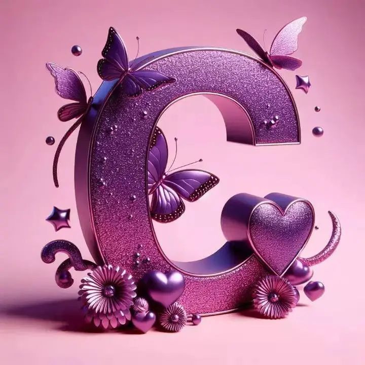 C letter profile pictures