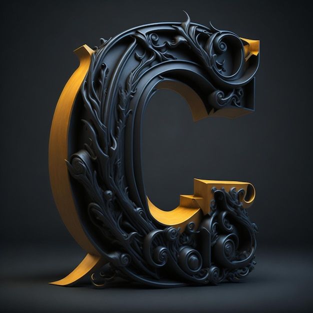 C letter profile pictures