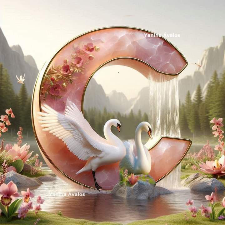 C letter profile pictures