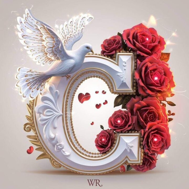 C letter profile pictures