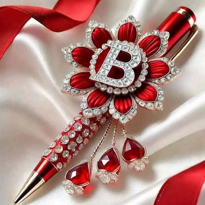 Beautiful B letter DP image for WhatsApp
