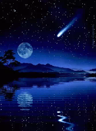 unique blue dp for whatsapp profile