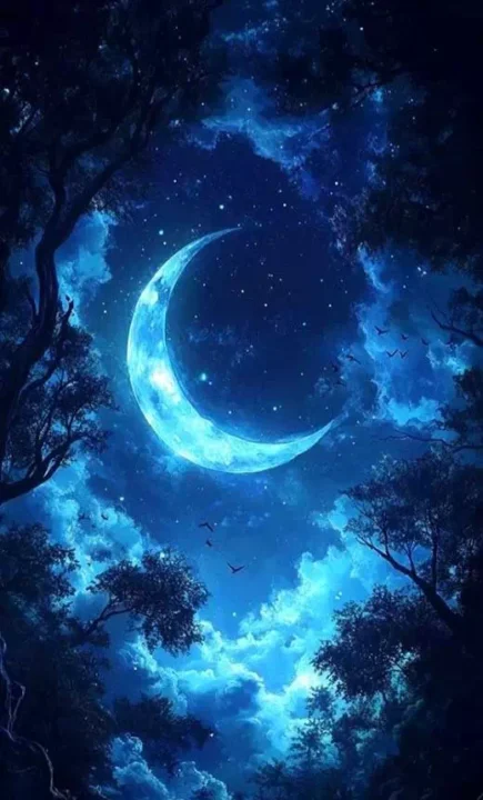 beautiful blue dp images for facebook hd