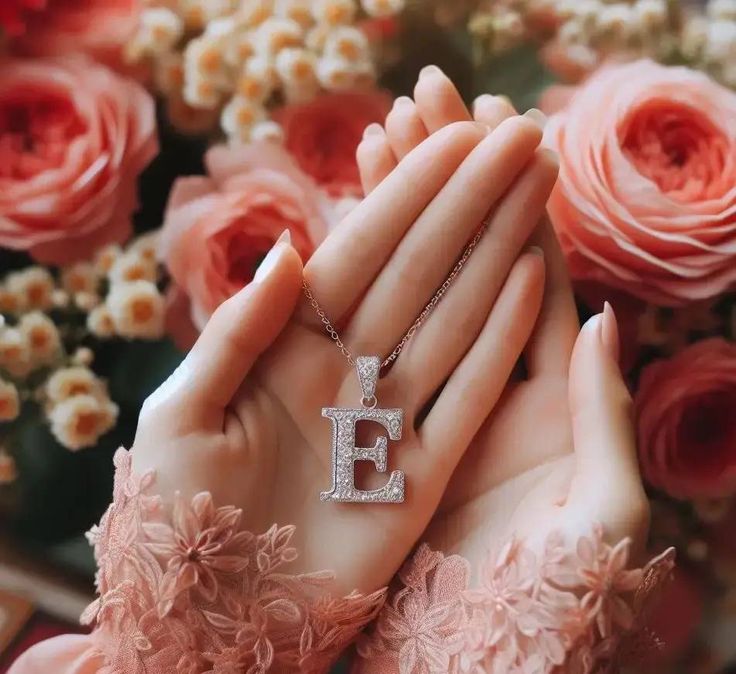 E Alphabet Letter DP Images for WhatsApp
