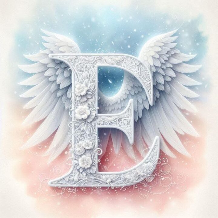 E Alphabet Letter DP Images for WhatsApp