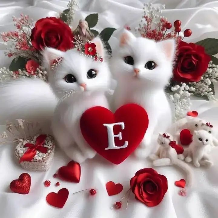 E Letter Profile Pictures for WhatsApp