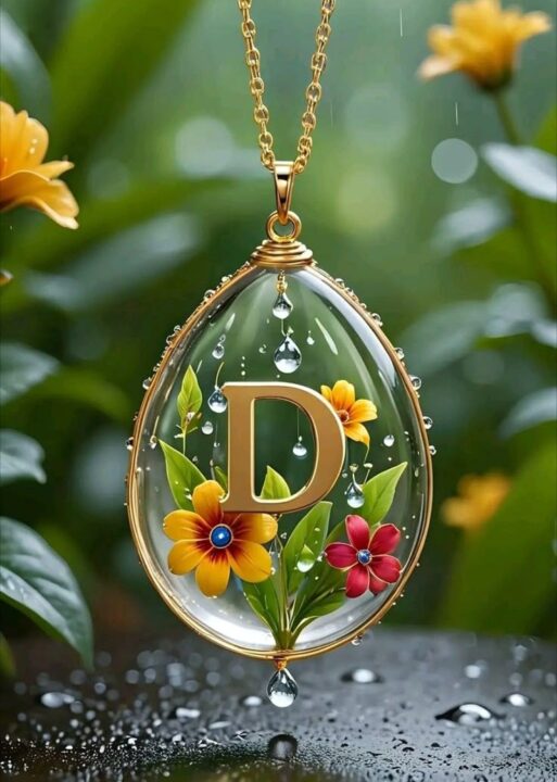 Facebook D Letter DP Images