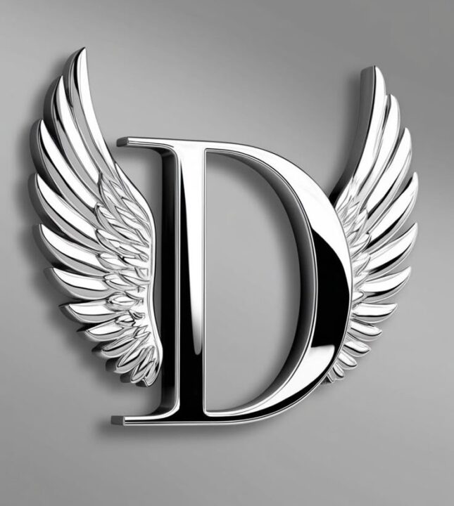 Facebook D Letter DP Images