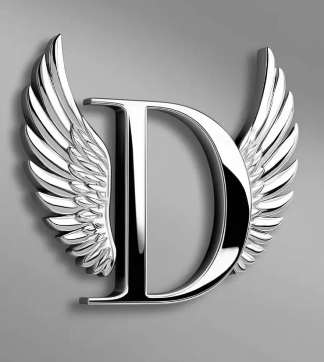 D Alphabet Profile Pictures for Facebook