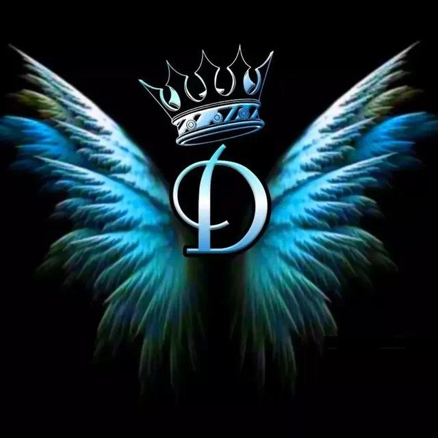 D Alphabet Profile Pictures for Facebook