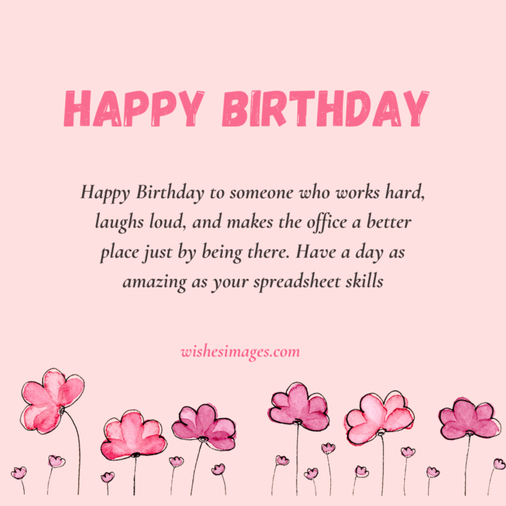 Funny Birthday messages