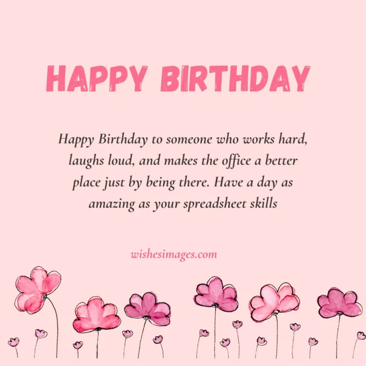 Funny Birthday messages