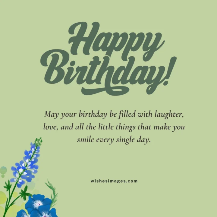 Funny Birthday messages for family