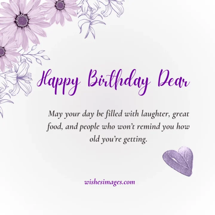 Funny birthday messages