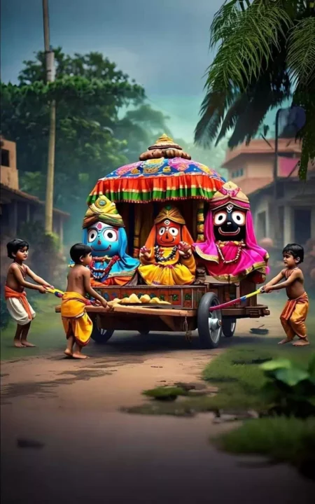 Lord Jagannath Profile Picture