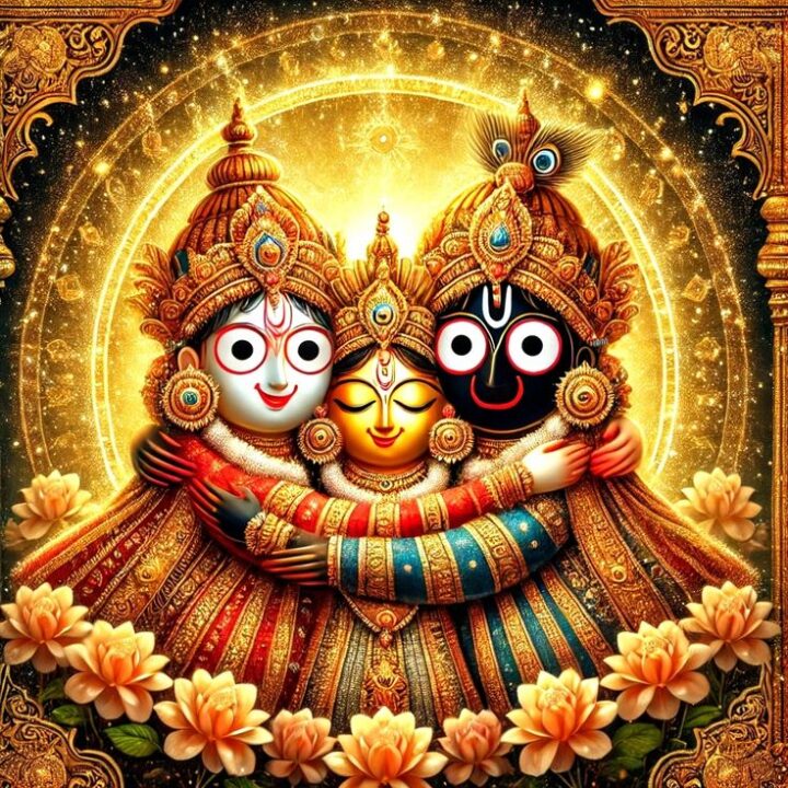 God Jagannath DP Images for Facebook Profile