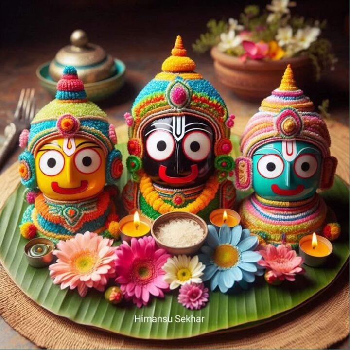 God Jagannath DP Images for Facebook Profile