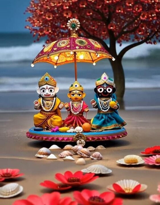 God Jagannath DP Images for Facebook Profile