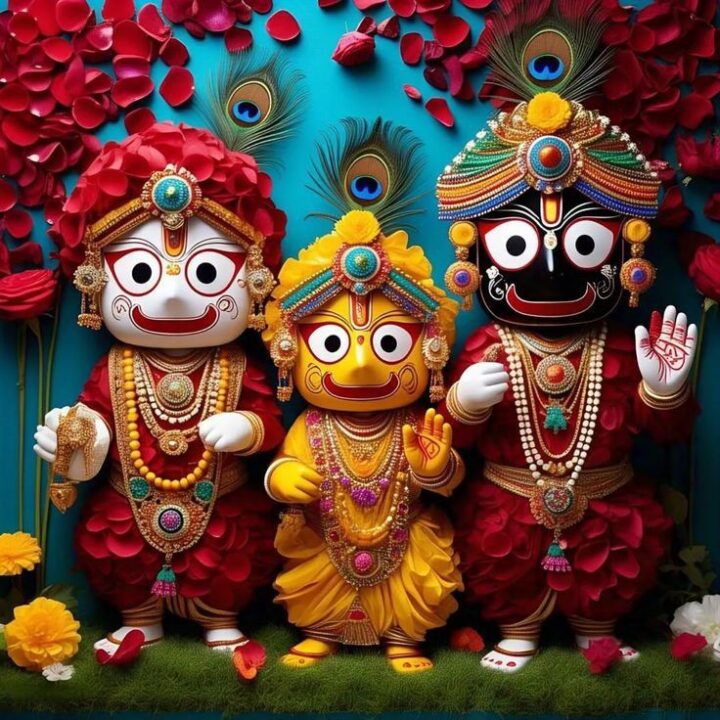 God Jagannath DP Images for Facebook Profile