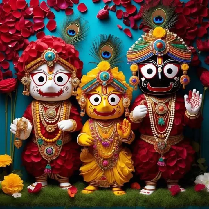Jagannath Swami Images