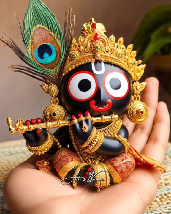 God Jagannath DP Images for Facebook Profile