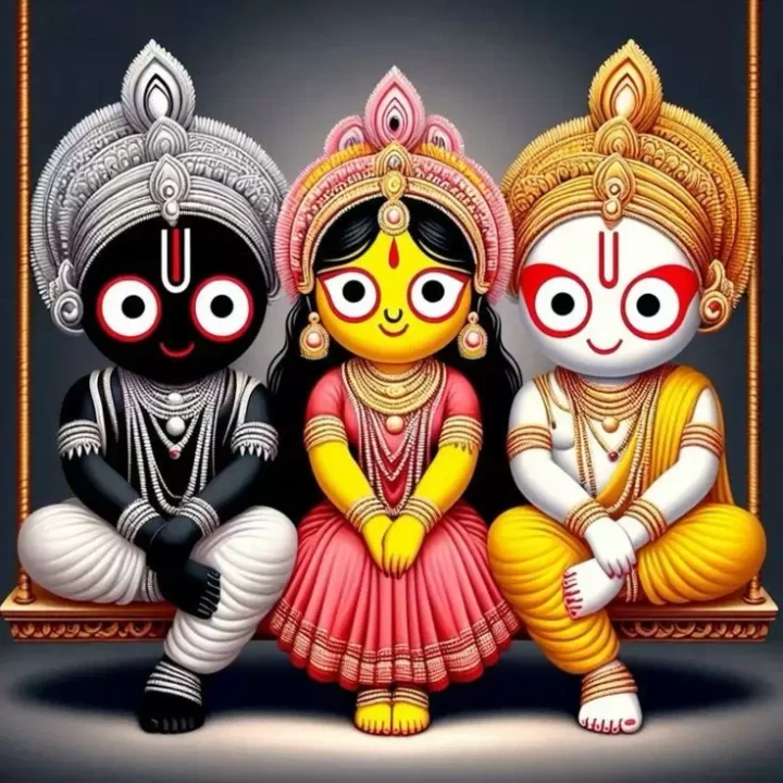 Lord Jagannath Profile Picture