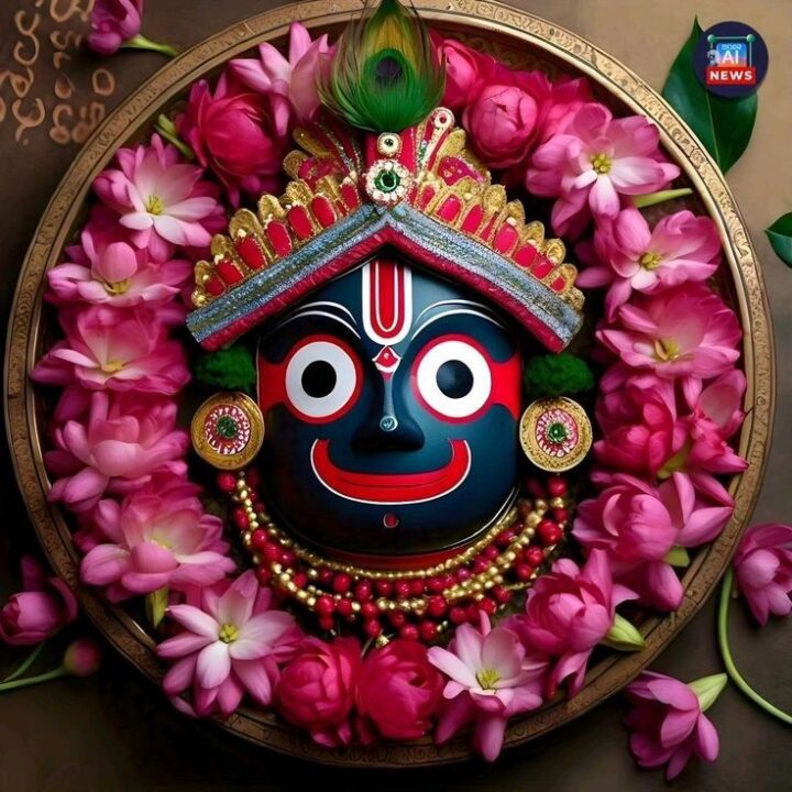 God Jagannath DP Images for Facebook Profile
