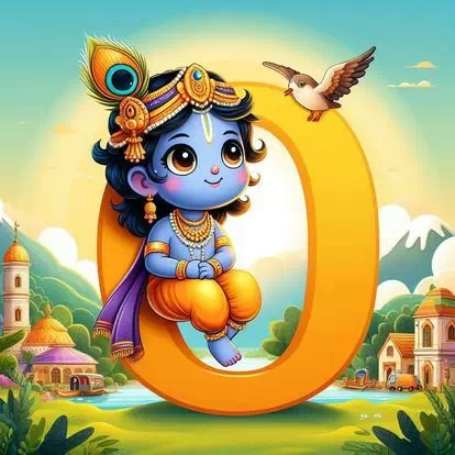 God Krishna DP images for WhatsApp