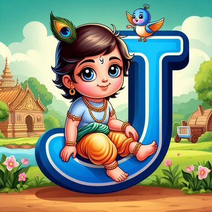God Krishna DP images for WhatsApp