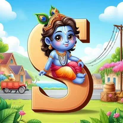 God Krishna DP images for WhatsApp