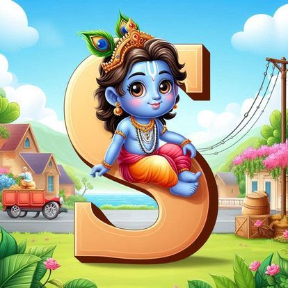 God Krishna DP images for WhatsApp