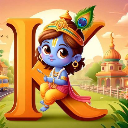 God Krishna DP images for WhatsApp