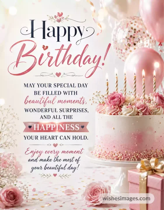 Latest Happy Birthday Images in HD
