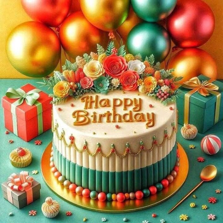 Happy Birthday Photos for WhatsApp & Facebook