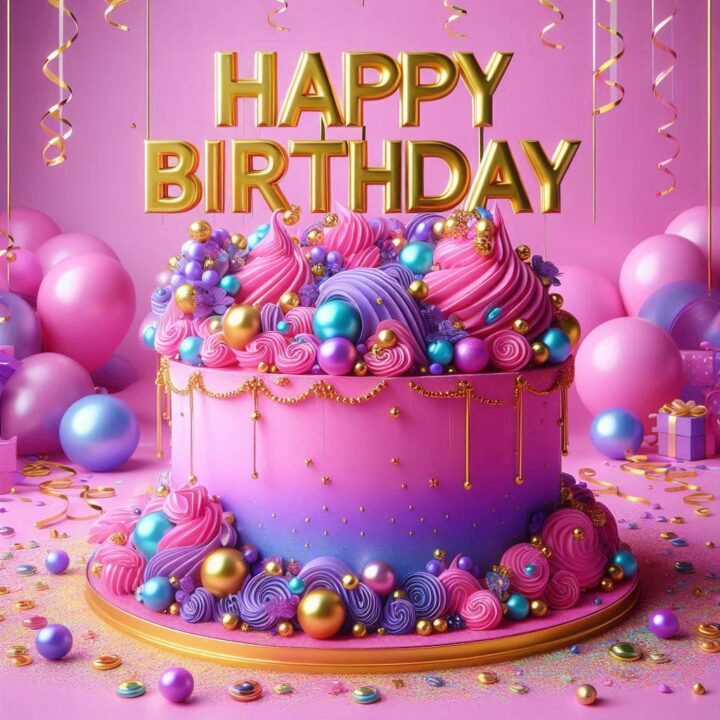 Happy Birthday Photos for WhatsApp & Facebook