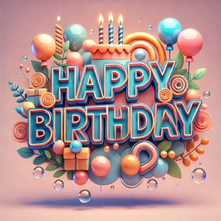 Happy Birthday Wishes Images