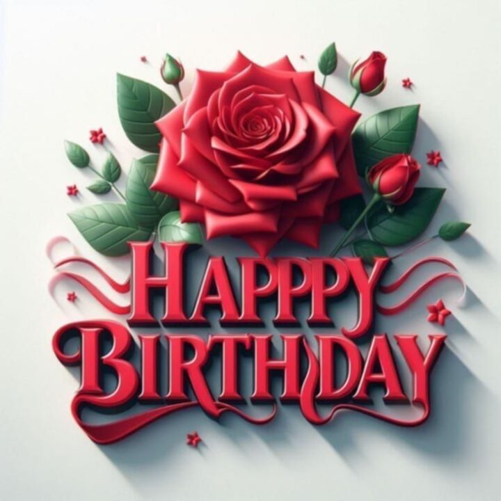 Happy Birthday Wishes Images