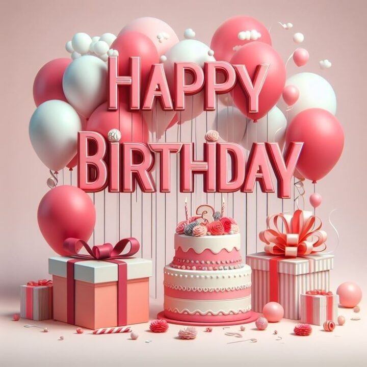 Happy Birthday Wishes Images