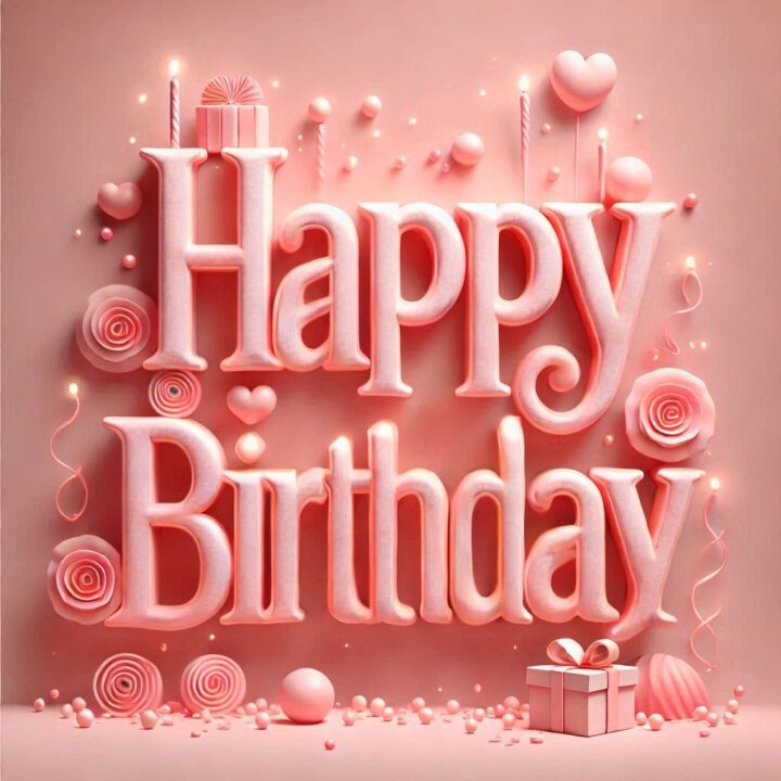 Happy Birthday Wishes Images