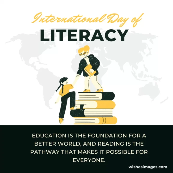 Inspirational International Literacy Day Quotes