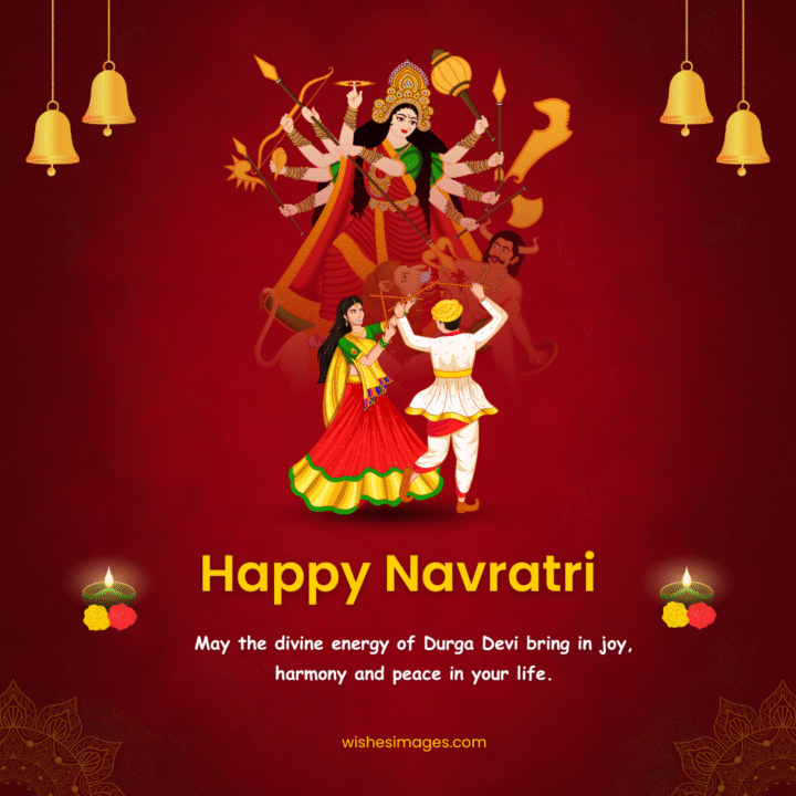 Happy Navarathri Wishes