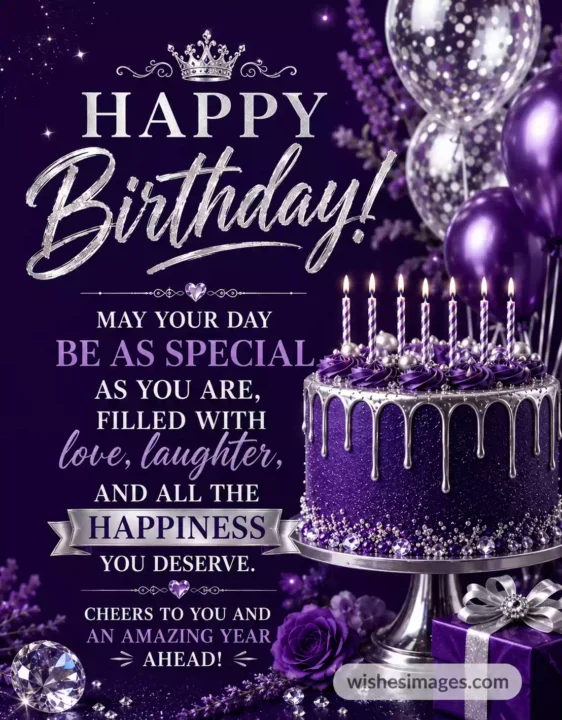 Heart Touching Happy Birthday Wishes Images