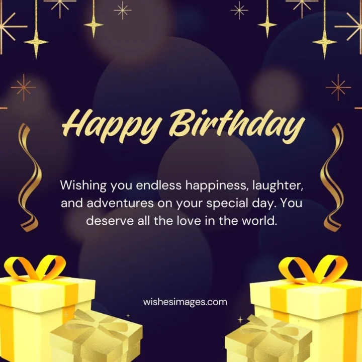 Heartfelt Birthday Wishes for Kids