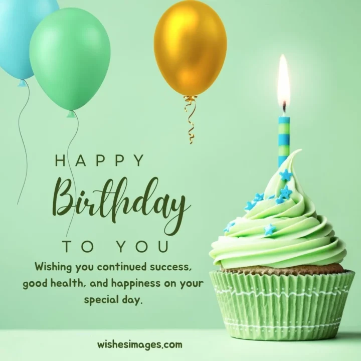 Heartfelt Birthday Wishes for Colleague