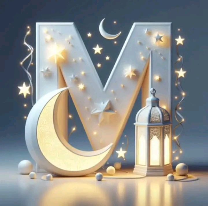 Islamic Alphabet WhatsApp DP