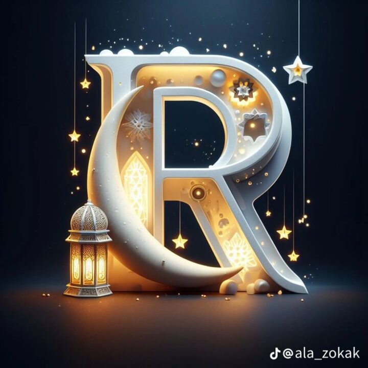 Islamic Alphabet WhatsApp DP